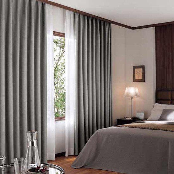 Rèm vải Hàn Quốc  CASSIS